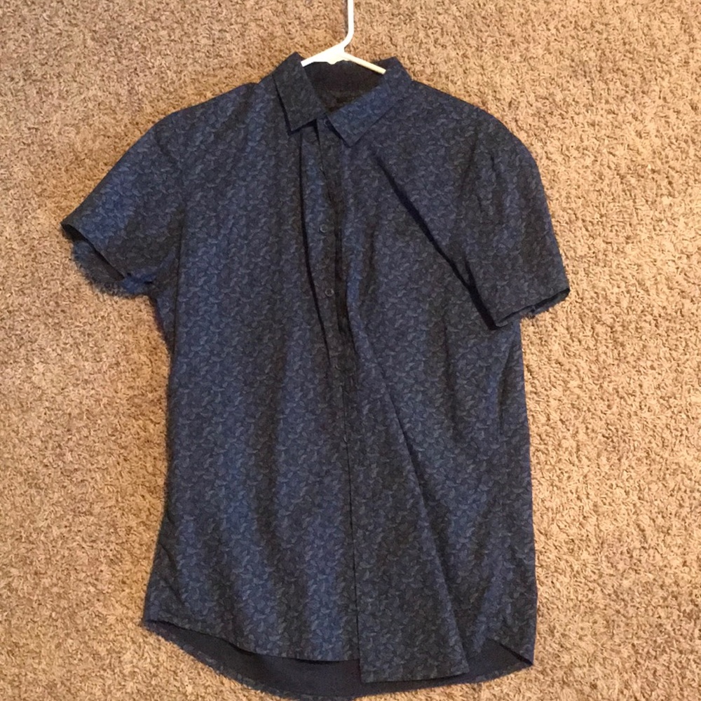 Marc Anthony button up